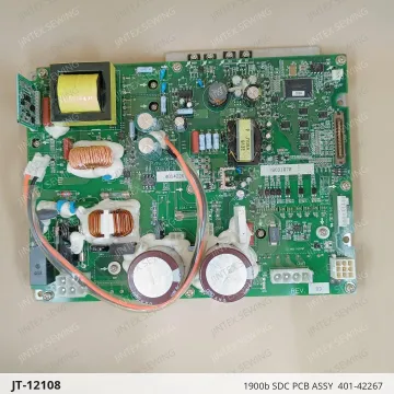 1900b SDC PCB ASSY  401-42267 — JT-12108 sewing machine spare part