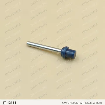 CM16 PISTON PART NO.14 ARROW — JT-12111 sewing machine spare part