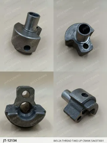 845-2A THREAD TAKE-UP CRANK SA4373001 — JT-12134 sewing machine spare part