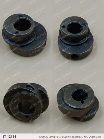 6200DD LEVEL FEED ECCENTRIC WHEEL W/S SA8155001 — JT-12151 sewing machine spare part