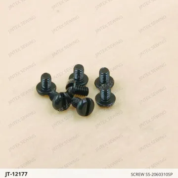 SCREW SS-2060310SP — JT-12177 sewing machine spare part