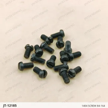 1404 SCREW 84-164 — JT-12185 sewing machine spare part