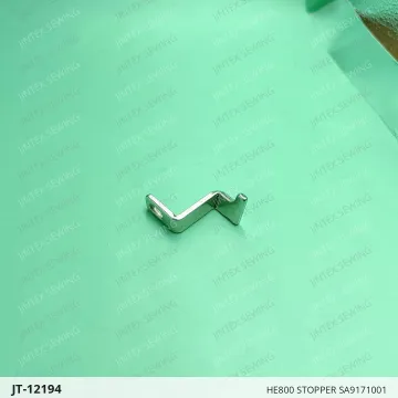HE800 STOPPER SA9171001 — JT-12194 sewing machine spare part