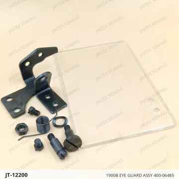 1900B EYE GUARD ASSY 400-06485 — JT-12200 sewing machine spare part