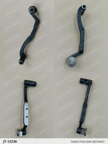 7000DD FEED BAR SB3794001 — JT-12236 sewing machine spare part