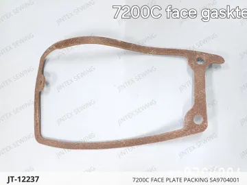 7200C FACE PLATE PACKING SA9704001 — JT-12237 sewing machine spare part