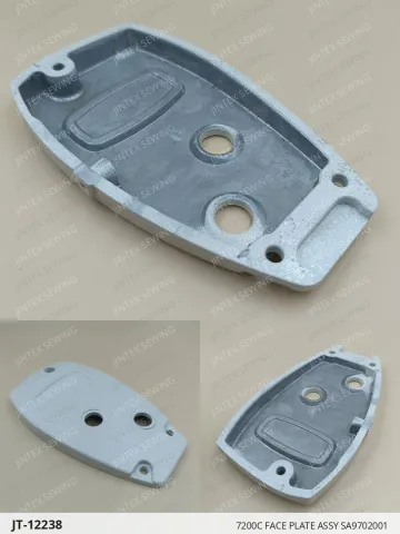 7200C FACE PLATE ASSY SA9702001 — JT-12238 sewing machine spare part