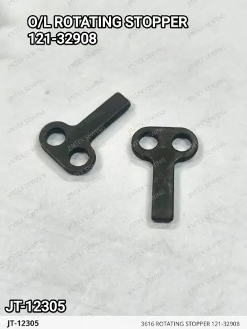 3616 ROTATING STOPPER 121-32908 — JT-12305 sewing machine spare part