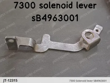 7300 Solenoid lever SB4963001 — JT-12315 sewing machine spare part