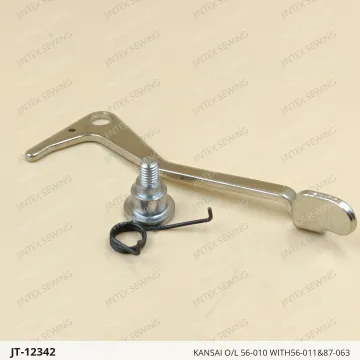 KANSAI O/L 56-010 WITH56-011&87-063 — JT-12342 sewing machine spare part
