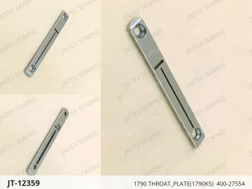 1790 THROAT_PLATE(1790K5)  400-27554 — JT-12359 sewing machine spare part