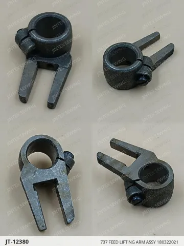737 FEED LIFTING ARM ASSY 180322021 — JT-12380 sewing machine spare part