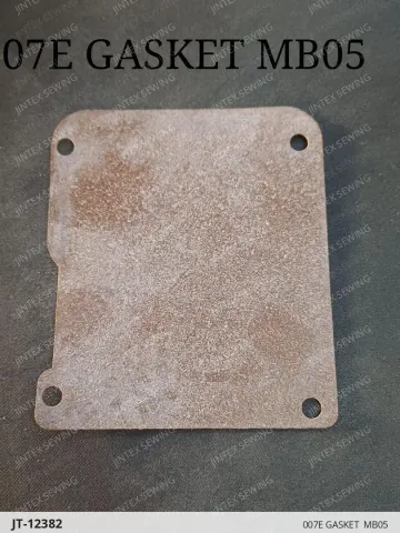 007E GASKET  MB05 — JT-12382 sewing machine spare part