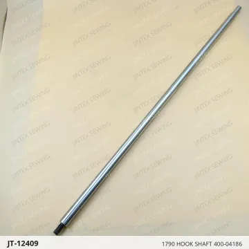 1790 HOOK SHAFT 400-04186 — JT-12409 sewing machine spare part