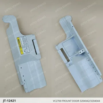 VC2700 FROUNT DOOR 3204042/3204044 — JT-12421 sewing machine spare part