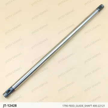 1790 FEED_GUIDE_SHAFT 400-22121 — JT-12428 sewing machine spare part