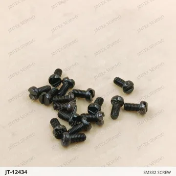 SM332 SCREW — JT-12434 sewing machine spare part