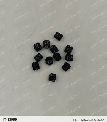 F007 TIMING SCREW SK557 — JT-12999 sewing machine spare part