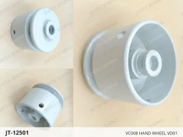 VC008 HAND WHEEL VD01 — JT-12501 sewing machine spare part