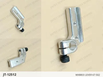 WX8803 LEVER 67-502 — JT-12512 sewing machine spare part