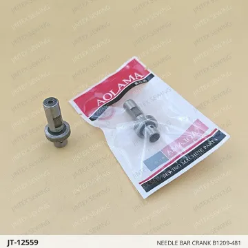 NEEDLE BAR CRANK B1209-481 — JT-12559 sewing machine spare part