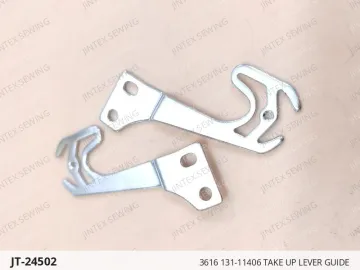3616 131-11406 TAKE UP LEVER GUIDE — JT-24502 sewing machine spare part