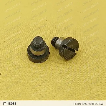HE800 159272001 SCREW — JT-13051 sewing machine spare part