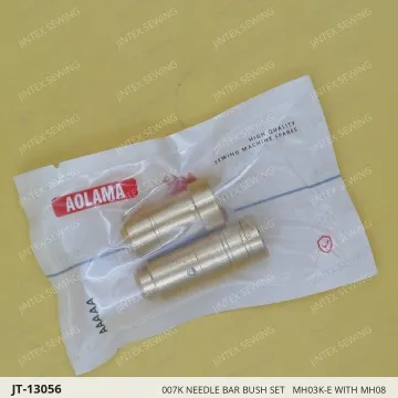 007K NEEDLE BAR BUSH SET   MH03K-E WITH MH08 — JT-13056 sewing machine spare part