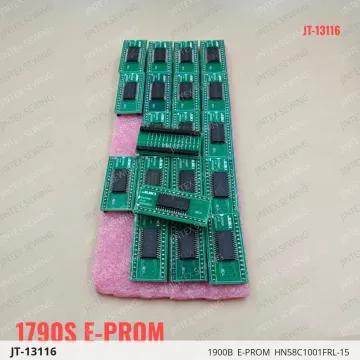 1900B  E-PROM  HN58C1001FRL-15 — JT-13116 sewing machine spare part