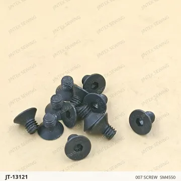 007 SCREW  SM4550 — JT-13121 sewing machine spare part