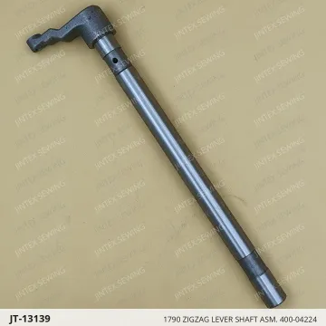 1790 ZIGZAG LEVER SHAFT ASM. 400-04224 — JT-13139 sewing machine spare part