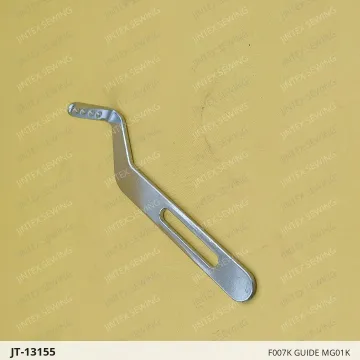 F007K GUIDE MG01K — JT-13155 sewing machine spare part