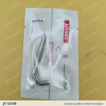 CF2300 GUARD 6109201/6109200 — JT-13159 sewing machine spare part