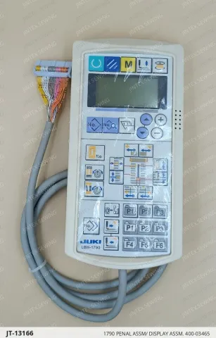 1790 PENAL ASSM/ DISPLAY ASSM. 400-03465 — JT-13166 sewing machine spare part