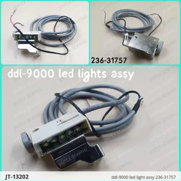 ddl-9000 led light assy 236-31757 — JT-13202 sewing machine spare part