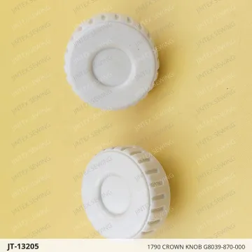 1790 CROWN KNOB G8039-870-000 — JT-13205 sewing machine spare part