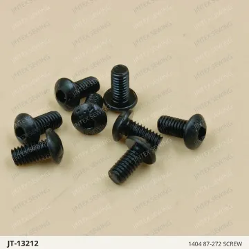 1404 87-272 SCREW — JT-13212 sewing machine spare part