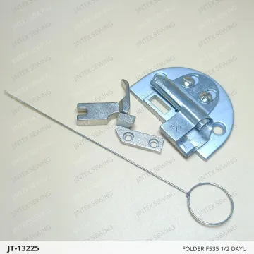 FOLDER F535 1/2 DAYU — JT-13225 sewing machine spare part