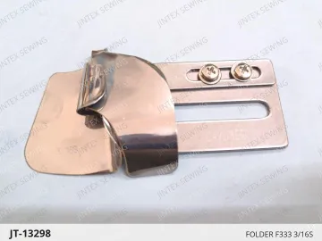 FOLDER F333 3/16S — JT-13298 sewing machine spare part