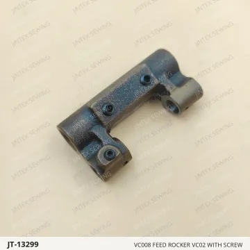 VC008 FEED ROCKER VC02 WITH SCREW — JT-13299 sewing machine spare part