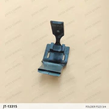 FOLDER F523 3/4 — JT-13315 sewing machine spare part
