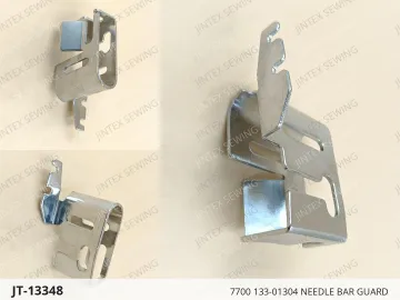 7700 133-01304 NEEDLE BAR GUARD — JT-13348 sewing machine spare part