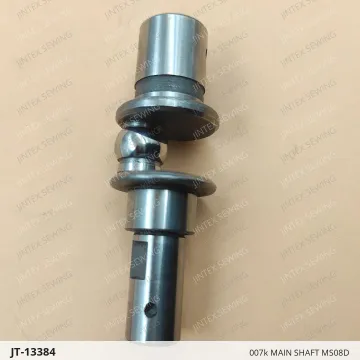 007k MAIN SHAFT MS08D — JT-13384 sewing machine spare part