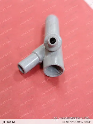 F/L AIR PIPE CLAMP/Y CLAMP — JT-13412 sewing machine spare part
