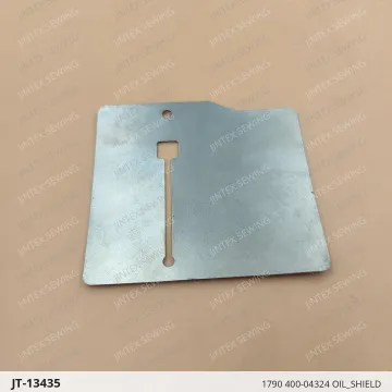 1790 400-04324 OIL_SHIELD — JT-13435 sewing machine spare part