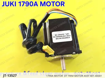 1790A MOTOR  DT TRIM MOTOR ASSY 401-40041 — JT-13527 sewing machine spare part