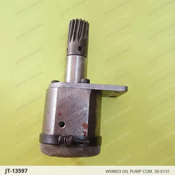 WX8803 OIL PUMP COM. 30-0131 — JT-13597 sewing machine spare part