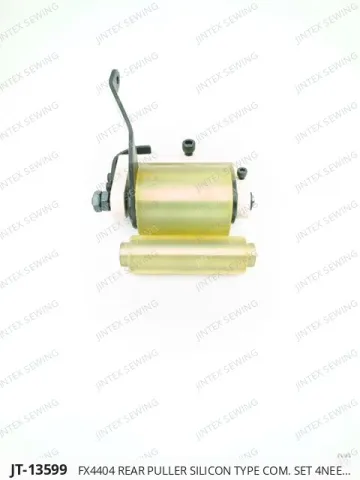 FX4404 REAR PULLER SILICON TYPE COM. SET 4NEEDLE TYPE — JT-13599 sewing machine spare part