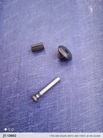 1790 400-04286 WITH 400-19551 &138-26308 — JT-13602 sewing machine spare part
