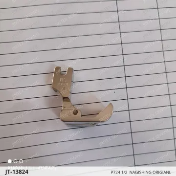 P724 1/2  NAGISHING ORIGIANL — JT-13824 sewing machine spare part